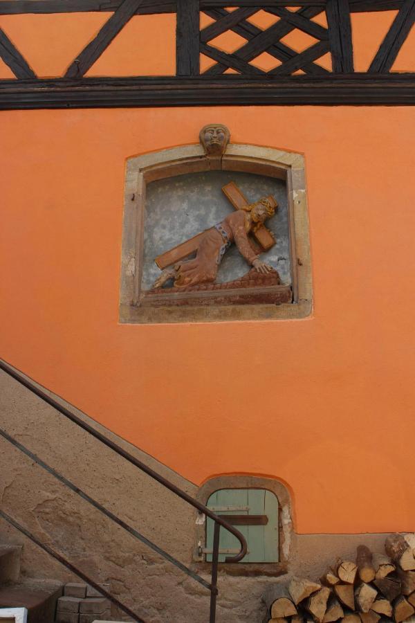L'Ateliere Bed & Breakfast Ottrott Exterior photo